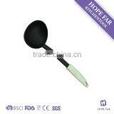 N14-17 4Pcs High Quality Black Color Nylon Kitchen Utensils Set thumbnail-3