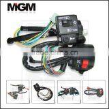 OEM High Quality GN125 Motorcycle Handlebar Switch/motorcycle Push Button Switch thumbnail-1