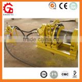 2 ton air motor drive explosion proof cable winches