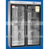 YTD-1200A 40kg/layer Tableware Disinfection Cabinet Kitchen uv Sterilizer Cabinet thumbnail-1