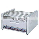 GRT - 11BW Hot Dog Grill Roller