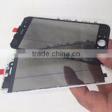 LCD Front Touch Screen Glass Outer Lens For IPhone 6S 4.7inch With Frame Bezel OCA Film Glue Cold Press thumbnail-3
