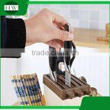 Kitchen Accessories Multipurpose Plastic Flatware Fork Spoon Knife Storage Rack Holder thumbnail-4