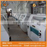 Wheat Flour Milling Fully Automatic Flour Machine With Best Price thumbnail-1