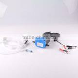 H30355 12V Transfer Pump Extractor Oil Fluid Diesel Electric 60w Siphon Car Motorbike thumbnail-1