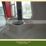 2014 Newest CE Certificated Manufacture Hamburger Bun Rounding Machine thumbnail-2