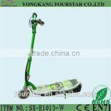 Electric Scooter Folding Scooter Portable Scooter thumbnail-2