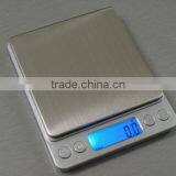 1kg/0.1g Small Digital Kitchen Scale thumbnail-1