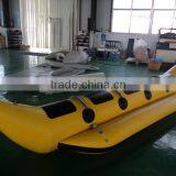 CE Pvc Inflatable Banana Boat thumbnail-1
