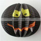 Handing Round Shape Halloween Paper Lanterns/ Chinese Lanterns thumbnail-1