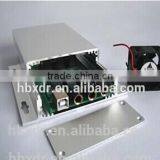 CNC Machined Color Anodized Aluminum Distribution Box thumbnail-1