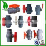 9101 PVC Compact Ball Valve