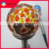Colorful Spot Solar Green Ground Lawn Lamp Light thumbnail-3