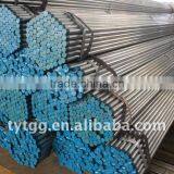ASTM A53/A500, BS 1387-Hot Dipped Galvanized Steel Pipe -Threaded, Coulping, PVC Cap thumbnail-1