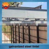 Steel Warehouse Design Galvanized Steel Lintel thumbnail-1