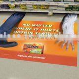 Floor Vinyl Sticker, Advertising Printing Floor Self Adhesive Vinyl thumbnail-5