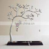 Nice Looking for Jewelry Tree Metal Display Stand thumbnail-3