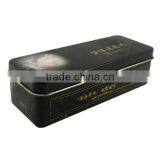 Rectangular Metal Gift Tin Box thumbnail-1