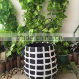 Hand Painted Flower Pot With DIY Designs thumbnail-3