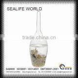 Glass Ball With Sea Life and Water Inside YSG1602 Home Decoration thumbnail-1