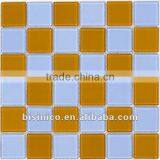 Popular Art Crystal Glass Mosaic Tile thumbnail-1