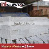 White Quartzite Ledge Stone Panels
