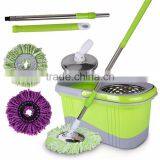 Vivinature Stainless Steel Deluxe Rolling Spin Mop thumbnail-5