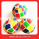 Toys 32mm Size Colorful Cheap Bulk Bouncy Balls thumbnail-1