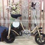 New Arrival S1 Foldable Ebike thumbnail-2