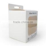 White Square Cardboard Paper Package Boxes thumbnail-4