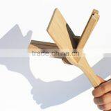 High-Grade Environment-friendly Solid Wood Castanets Orff Music Instruments thumbnail-3