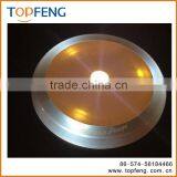 LED Color Changing Sticker Coaster thumbnail-1