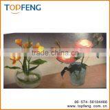 PU FLOWERS WITH LED LIGHTS, ARTIFICIAL FLOWERS WITH LED LIGHTS, Decorative Flowers With Lights thumbnail-1