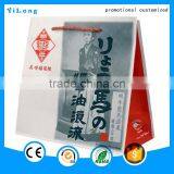 Wholesale Cheap Nylon Foldable Shopping Bag Recycle Shopping Bag thumbnail-4