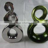 Electroplated Ceramic Home Decoration thumbnail-1