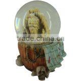 Tourist Souvenir Magic Skull Water Ball thumbnail-1