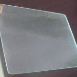 3-19mm Single or Double Side Non-Fingerprints Frosted Acid Etched Glass thumbnail-2