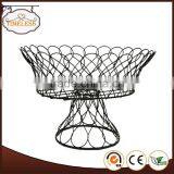 Professional Manufacture Factory Supply 3 Tier Fruit Basket Stand thumbnail-2