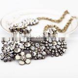 New Design Handmade Women Fashion Alloy Jewelry Necklace thumbnail-5