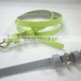 Mirror PU Women Belts thumbnail-1