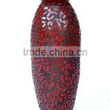 Red Flower Vases thumbnail-1
