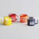 16oz Ceramic Coffee Mug With Decal, for Promotional thumbnail-1