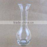 Mini Glass Vase , Clear Glass Vase , Frosted Glass Vase , Glassware thumbnail-1