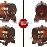 Good Quality Low Moq Wholesale Finished Packing Barrel for Decoration thumbnail-2