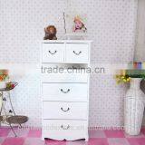 Small Wooden Cabinet With Many Drawers for Living Room thumbnail-2