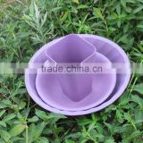 Best sale Conventional Pretty design bamboo fiber Chinese kitchenware