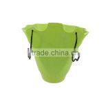 Biodegradable Selling Well Environmental Bamboo Fiber Hanging Flowerpot thumbnail-2