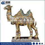 Decorative Brass Camel Ornaments Figurines thumbnail-1