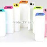 2017 New Gadget Cheap Wholesale Price Portable Charger Single Roman Power Bank for Mobile Phone thumbnail-1