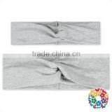 Unisex Toddler And Children Two Size Stretchy Cotton Sweet Sport Headband thumbnail-4